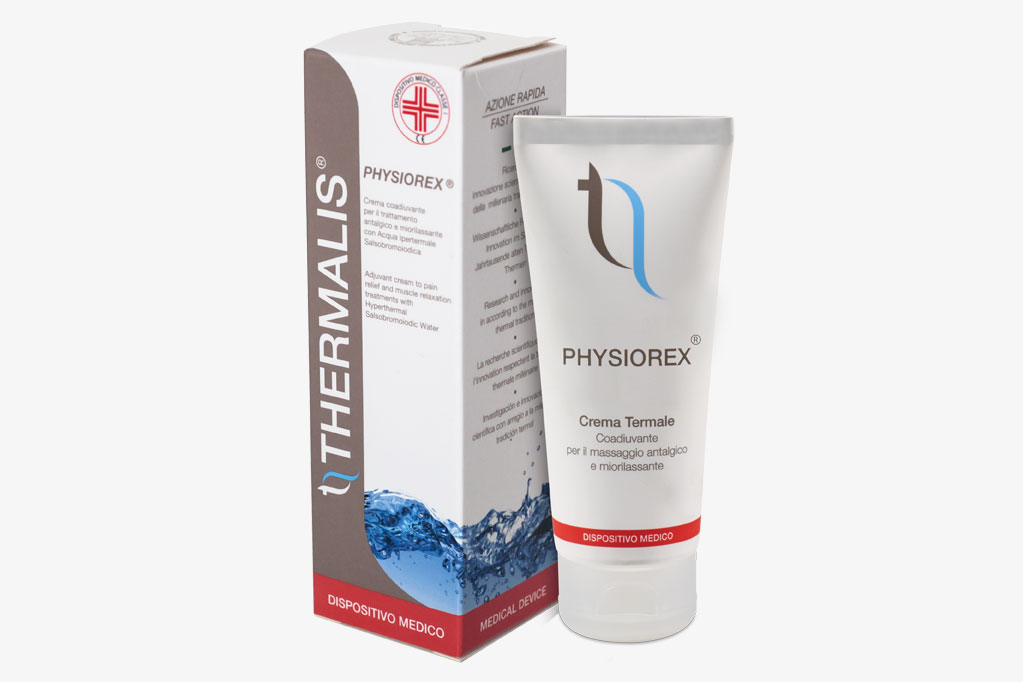 Physiorex Crema Termale